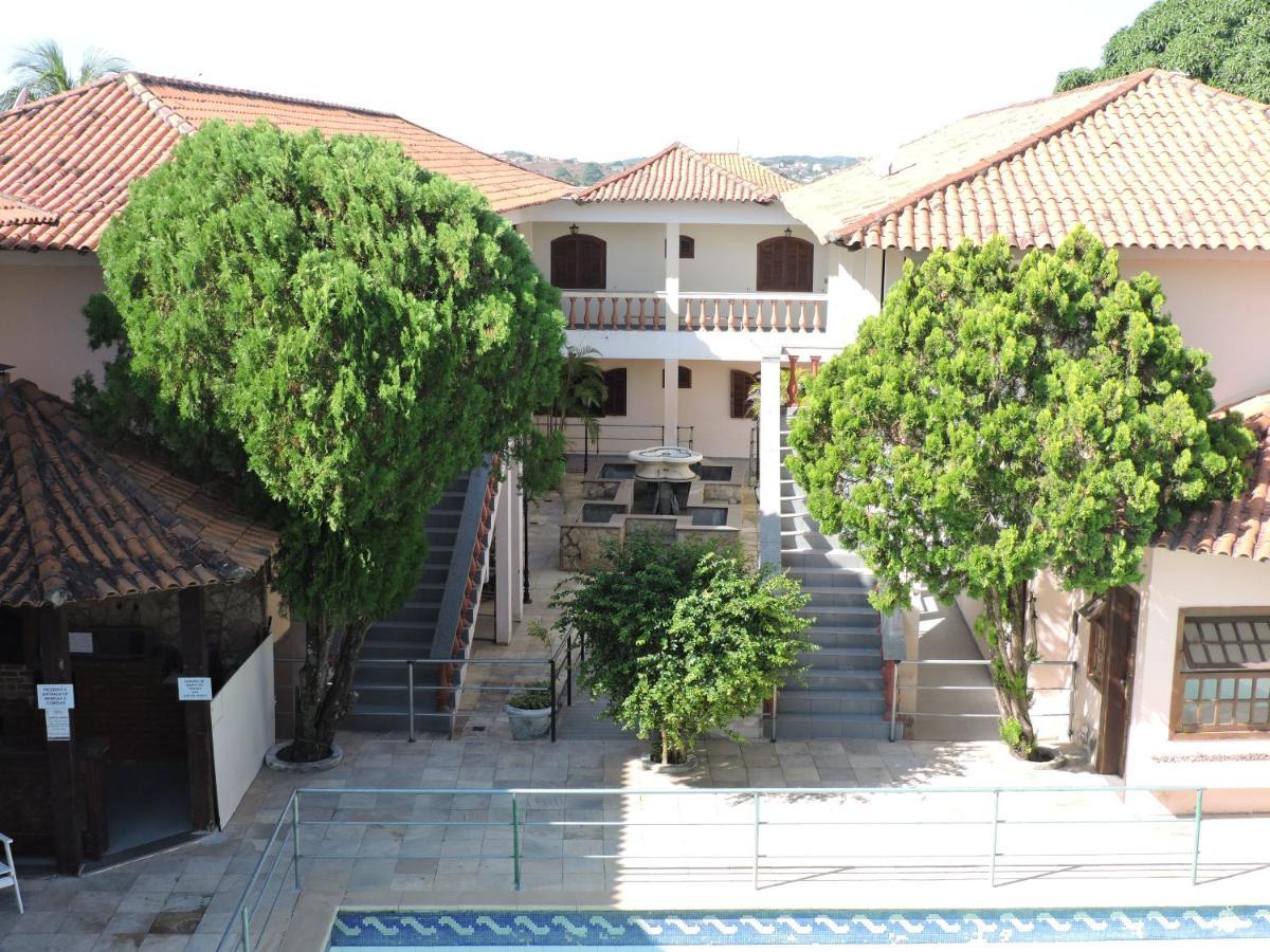 Pousada Beach Iguaba Grande Dış mekan fotoğraf